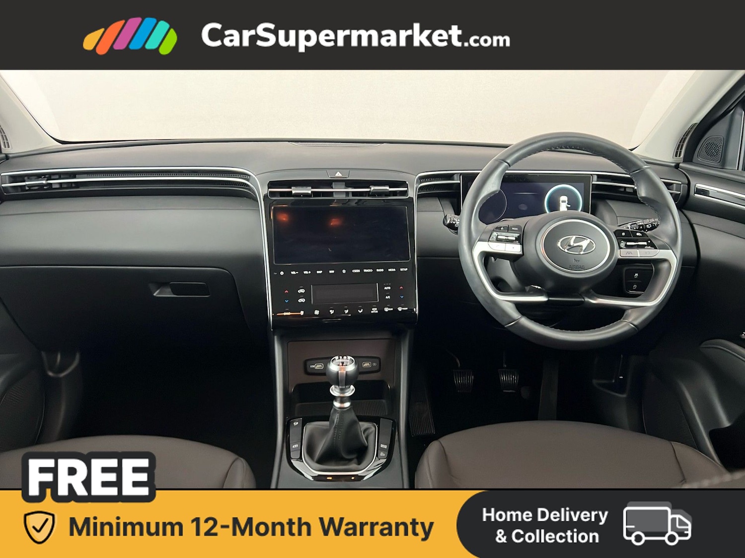 Used Hyundai TUCSON 2023 for sale - 77642061: Photo 13