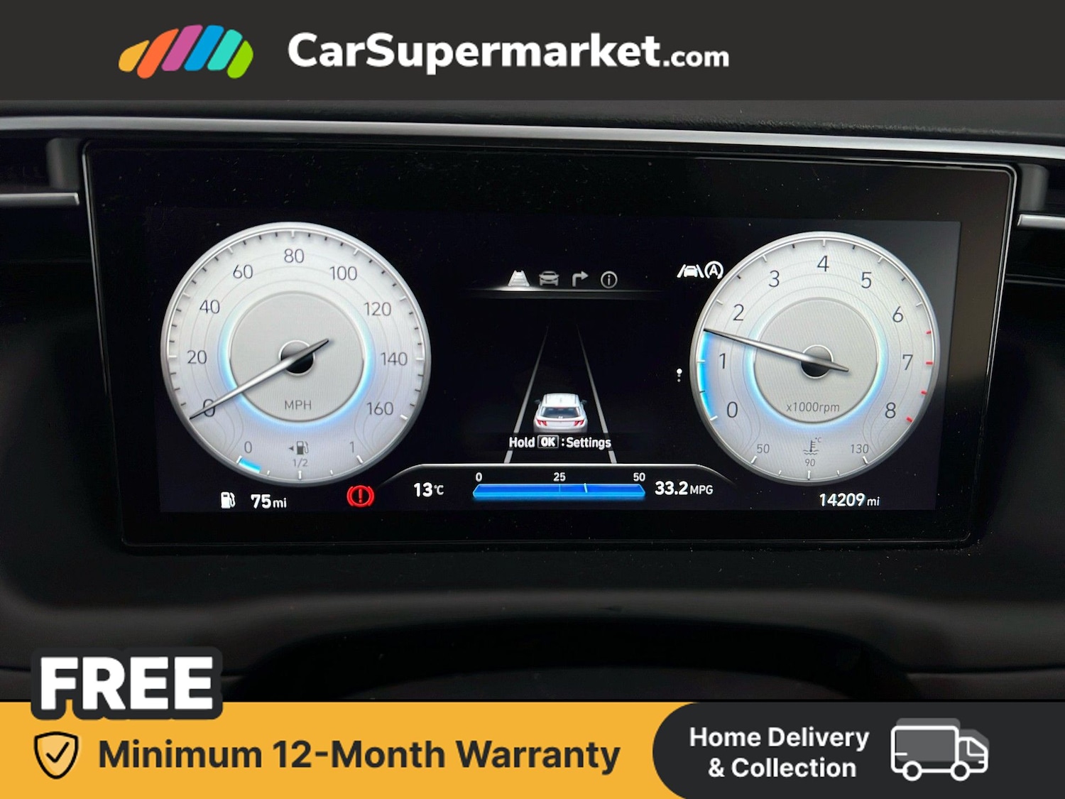 Used Hyundai TUCSON 2023 for sale - 77642061: Photo 15