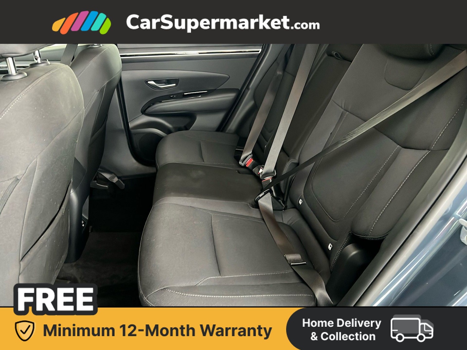 Used Hyundai TUCSON 2023 for sale - 77642061: Photo 18