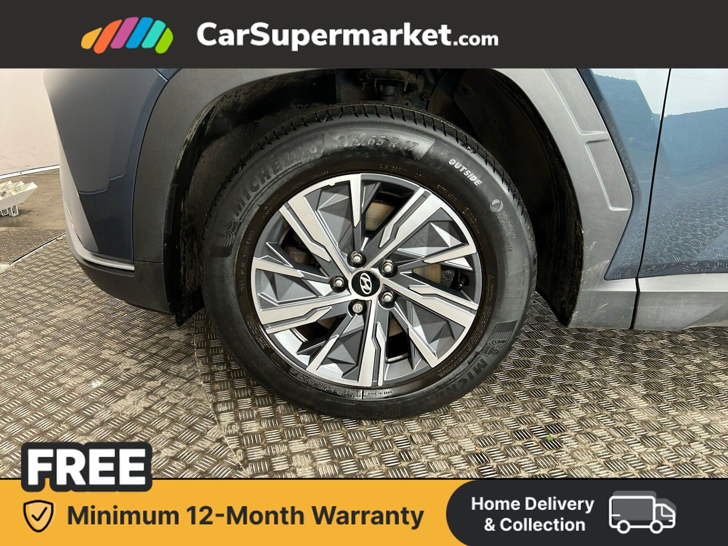 Used Hyundai TUCSON 2023 for sale - 77642061: Photo 19