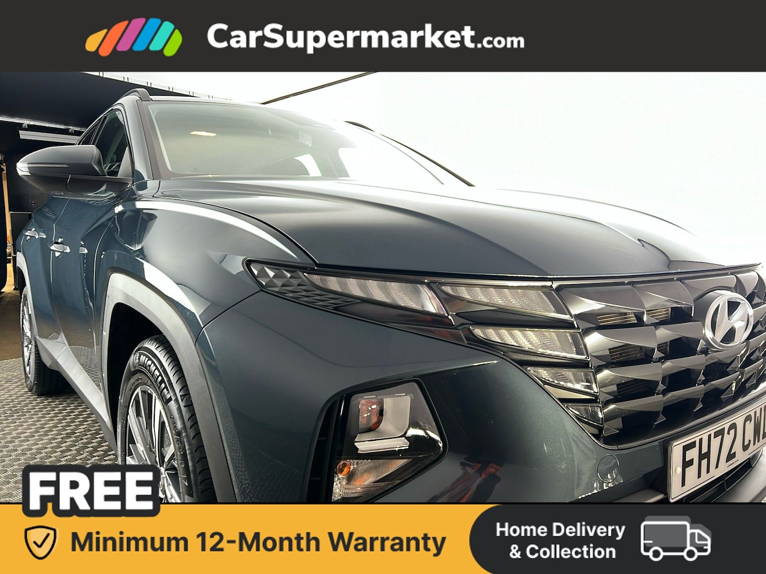 Used Hyundai TUCSON 2023 for sale - 77642061: Photo 20