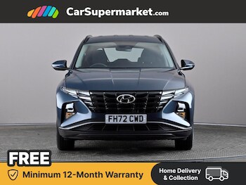 Used Hyundai TUCSON 2023 for sale - 77642061: Photo