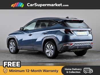 Used Hyundai TUCSON 2023 for sale - 77642061: Photo