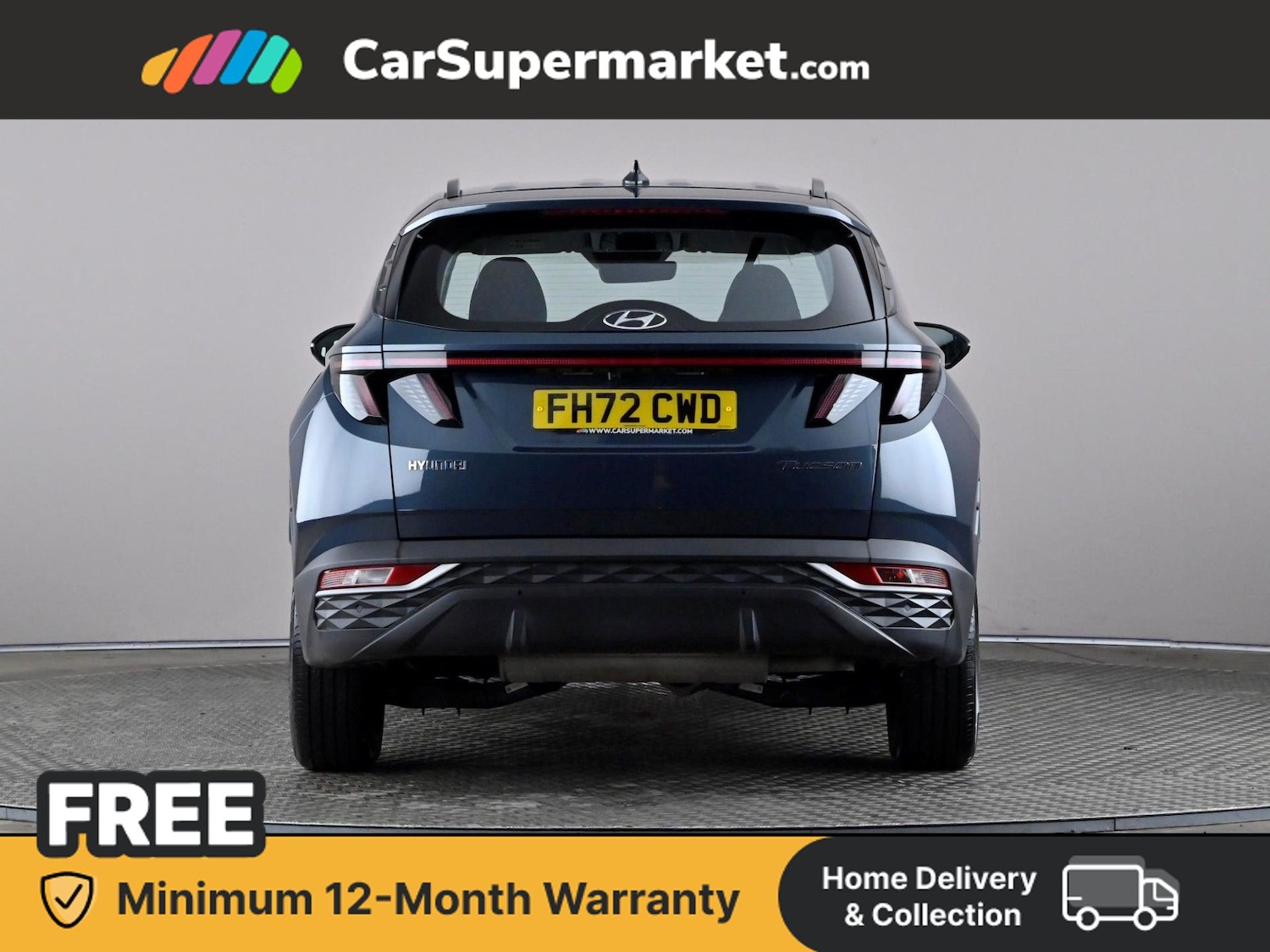 Used Hyundai TUCSON 2023 for sale - 77642061: Photo 5