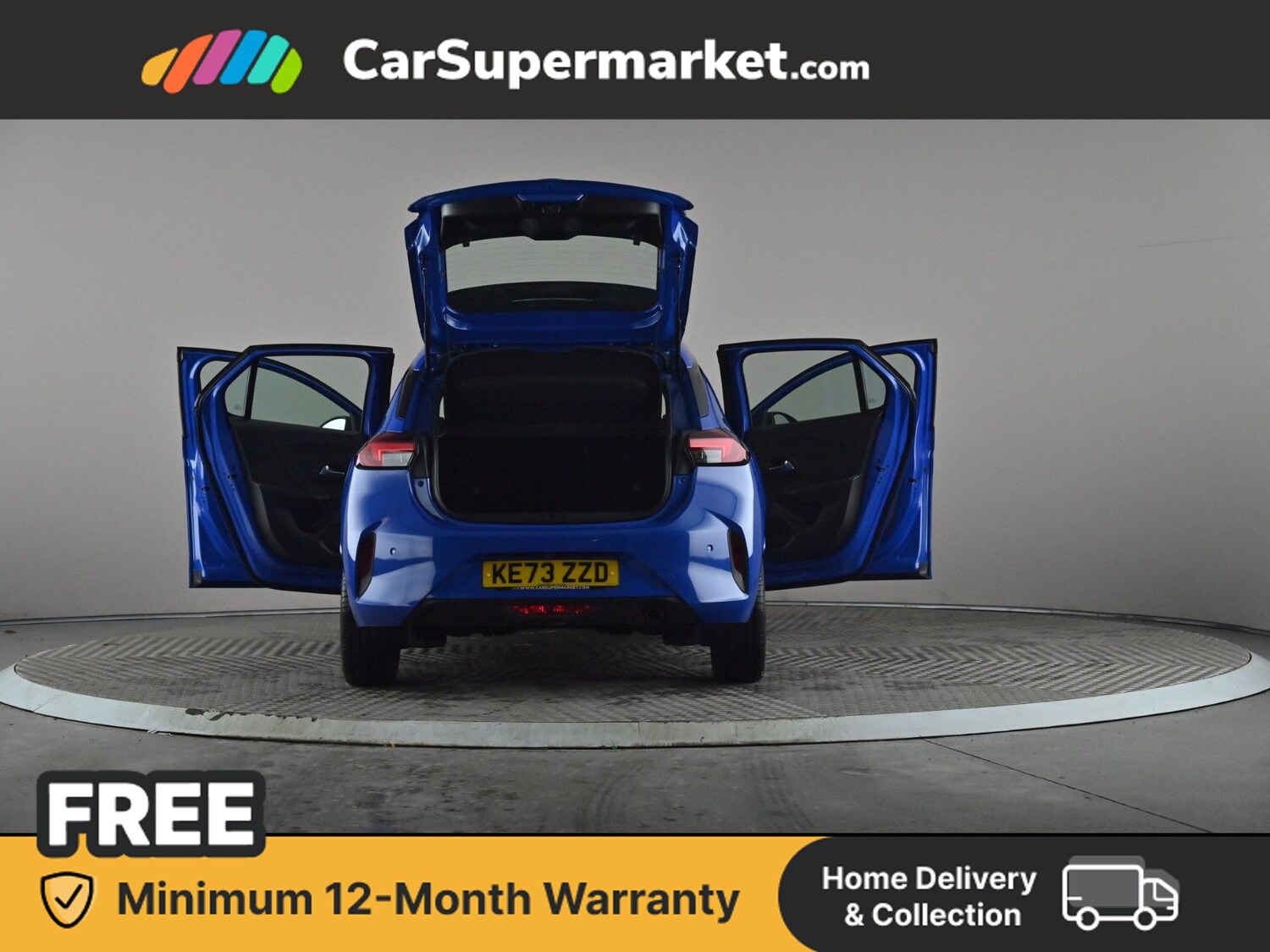 Used Vauxhall Corsa 2024 for sale - 77355418: Photo 11