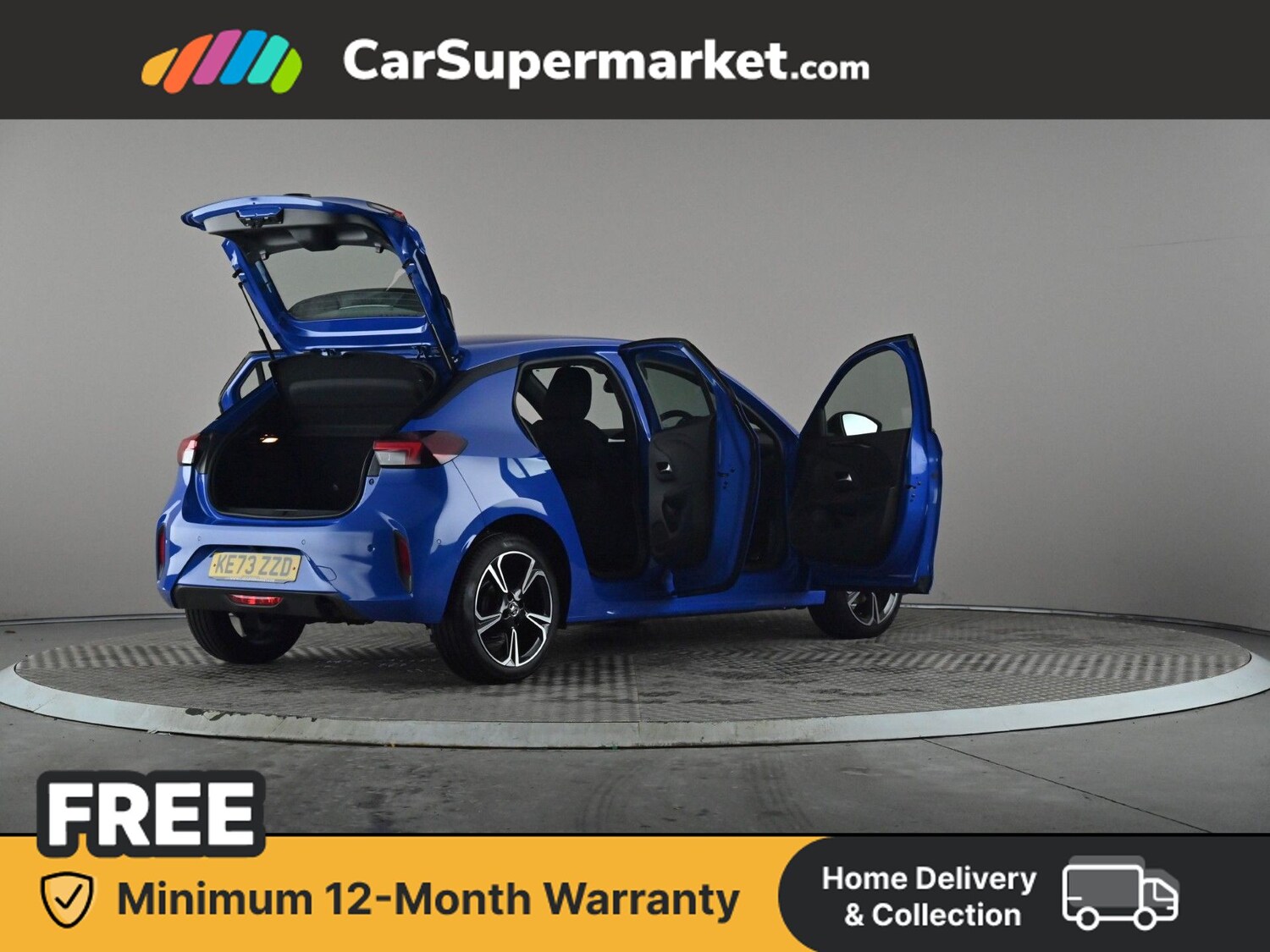 Used Vauxhall Corsa 2024 for sale - 77355418: Photo 12