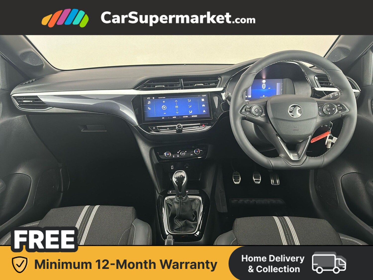 Used Vauxhall Corsa 2024 for sale - 77355418: Photo 13