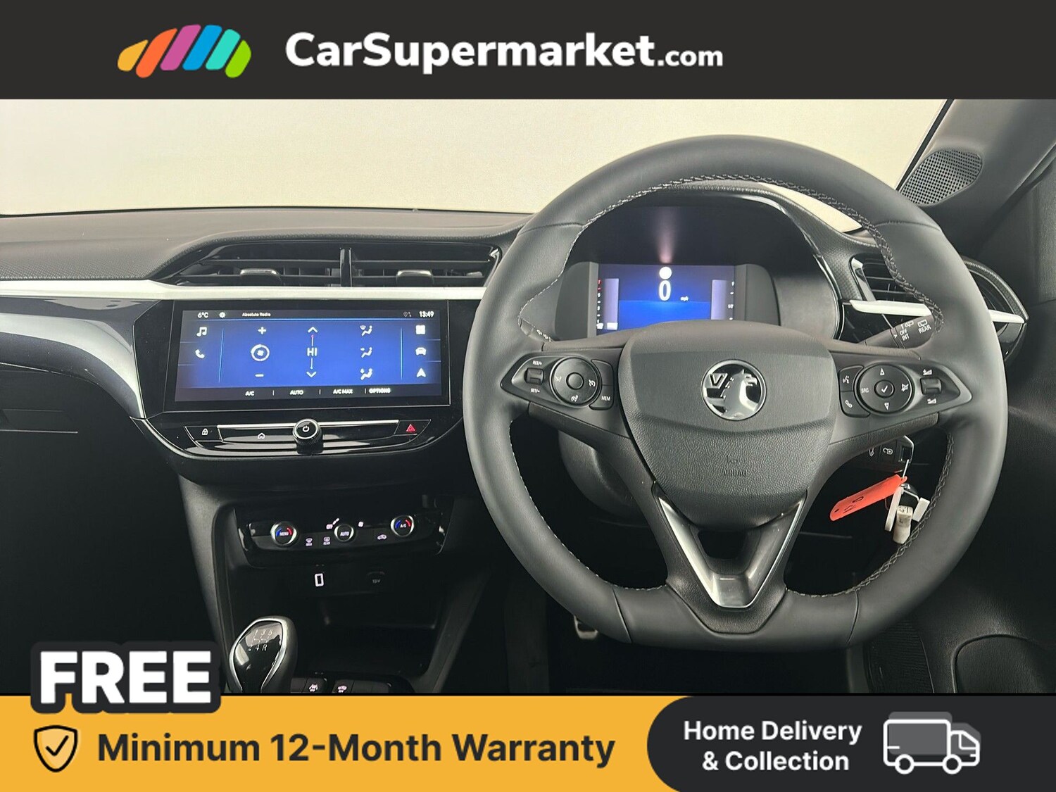 Used Vauxhall Corsa 2024 for sale - 77355418: Photo 14