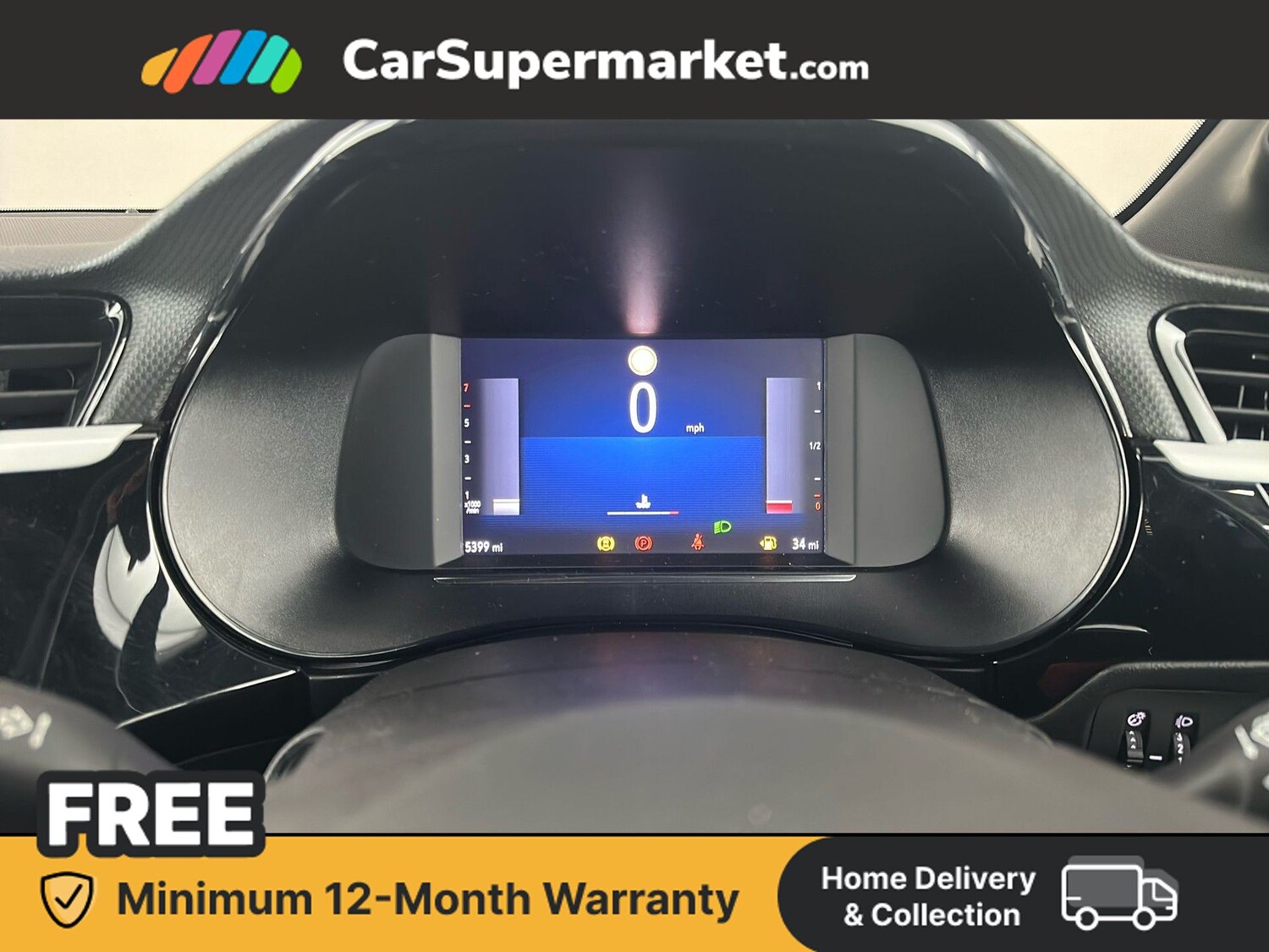 Used Vauxhall Corsa 2024 for sale - 77355418: Photo 15