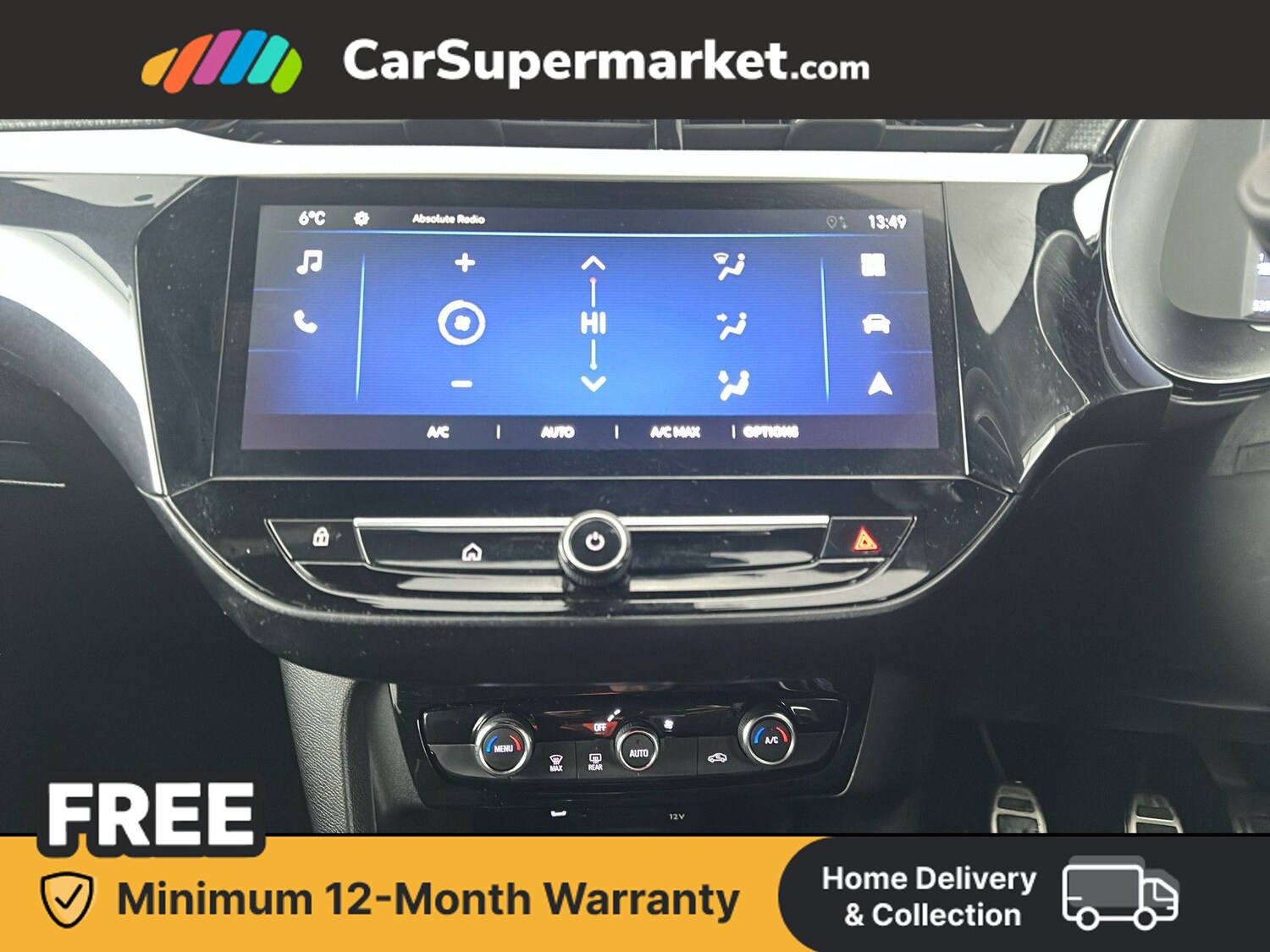 Used Vauxhall Corsa 2024 for sale - 77355418: Photo 16