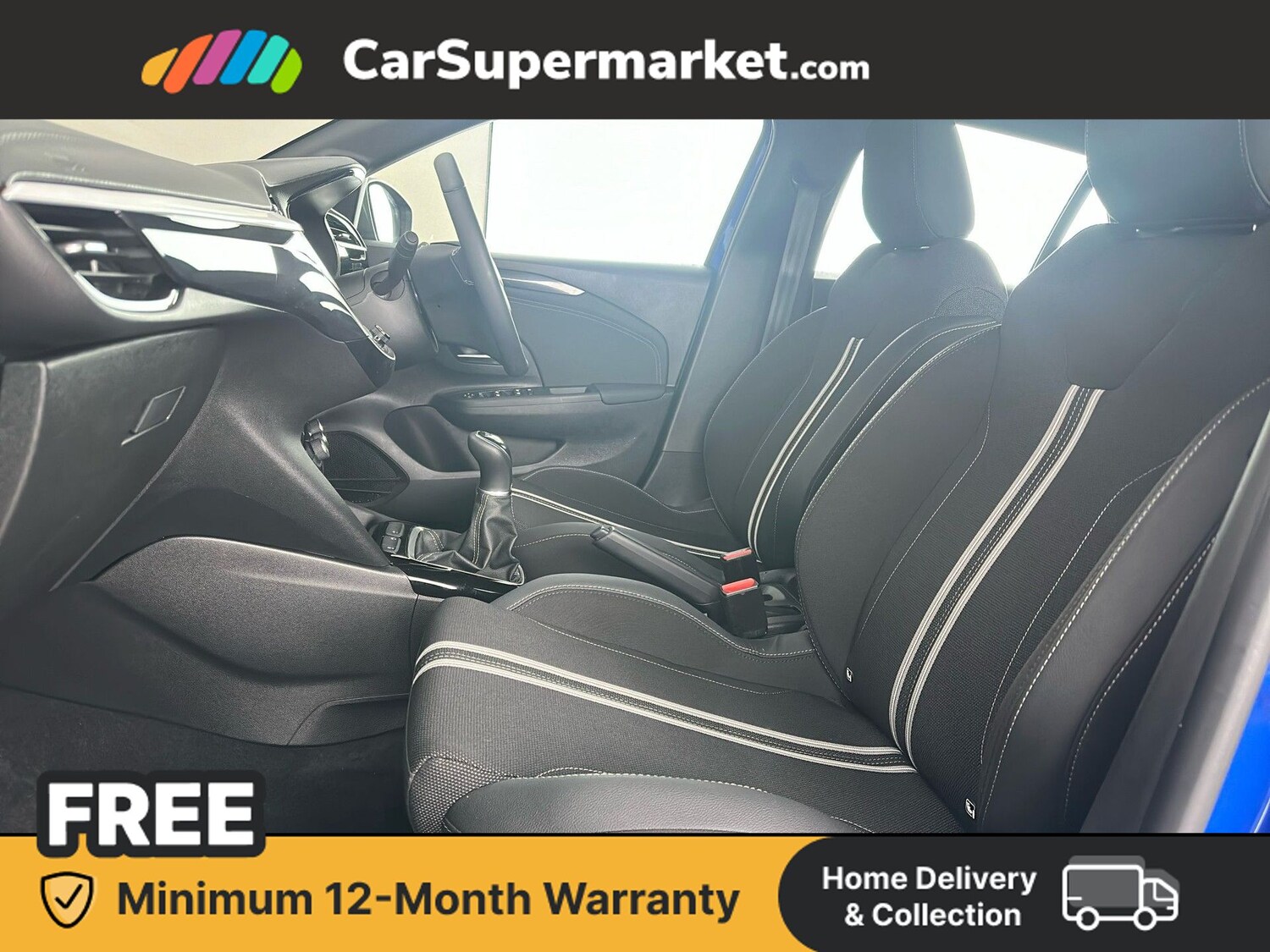 Used Vauxhall Corsa 2024 for sale - 77355418: Photo 17