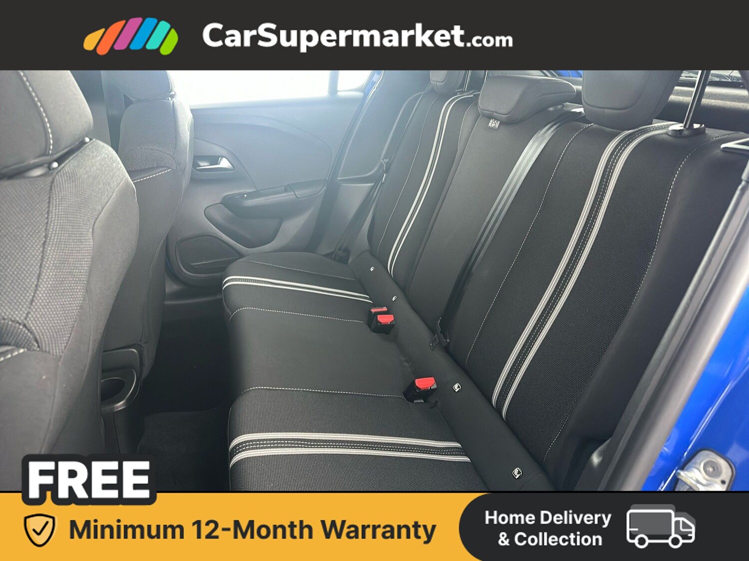 Used Vauxhall Corsa 2024 for sale - 77355418: Photo 18