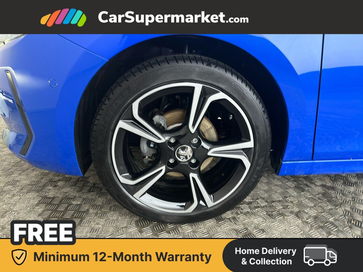 Used Vauxhall Corsa 2024 for sale - 77355418: Photo 19