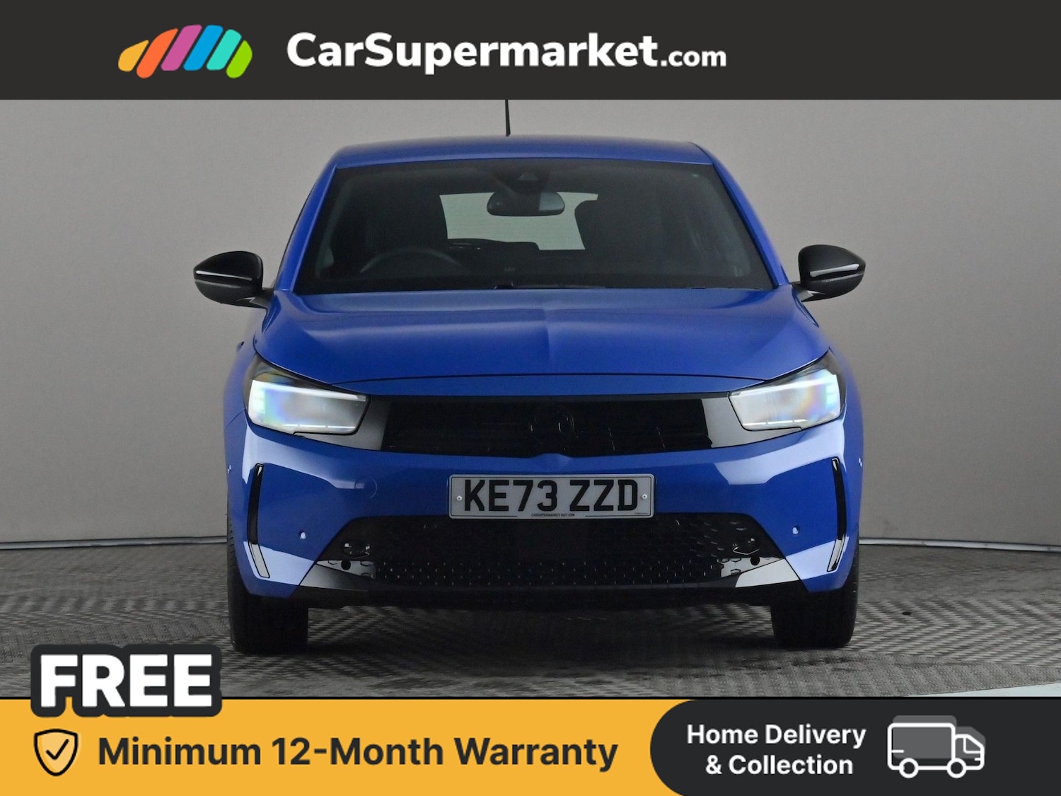 Used Vauxhall Corsa 2024 for sale - 77355418: Photo 2