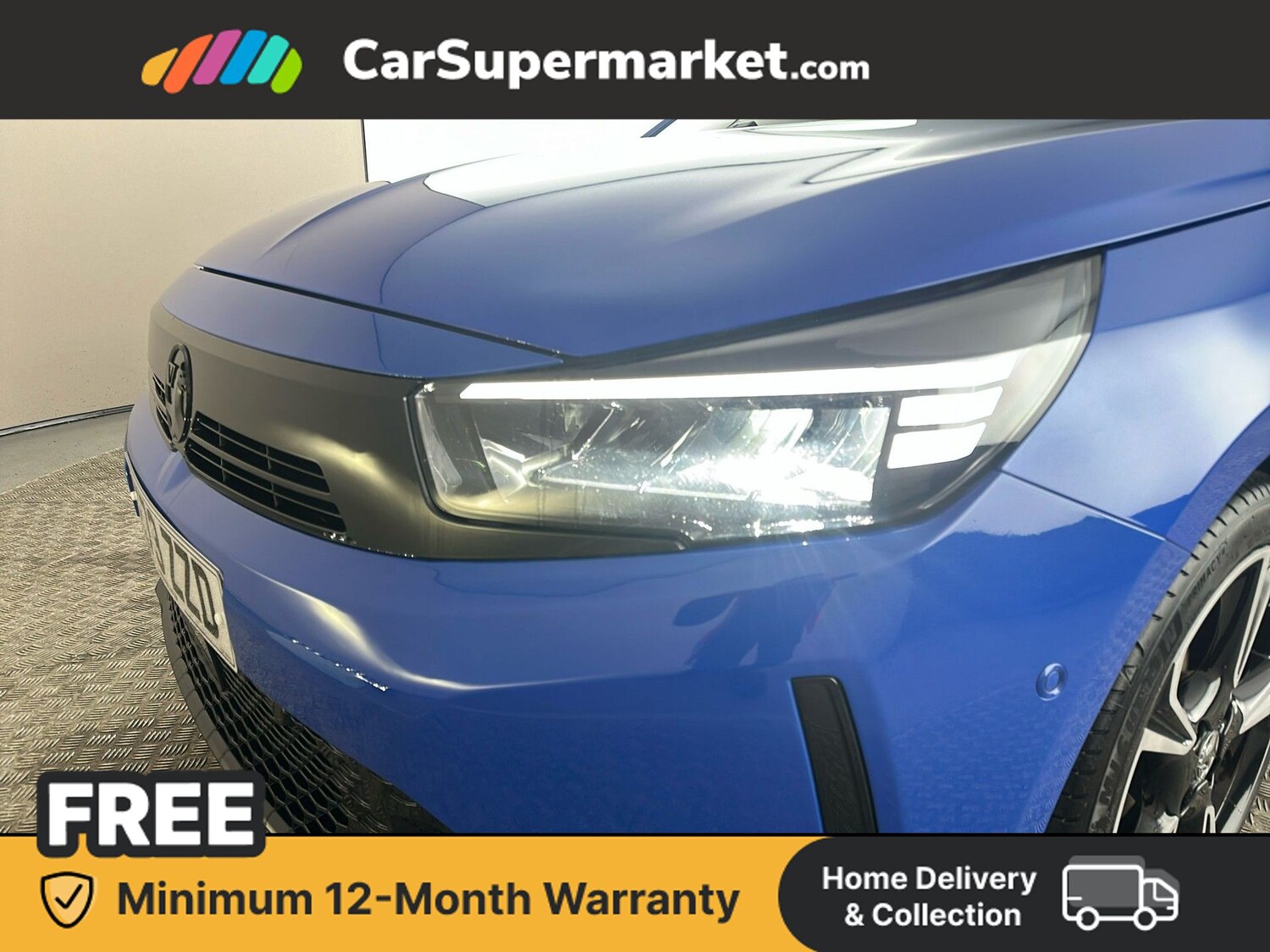 Used Vauxhall Corsa 2024 for sale - 77355418: Photo 20