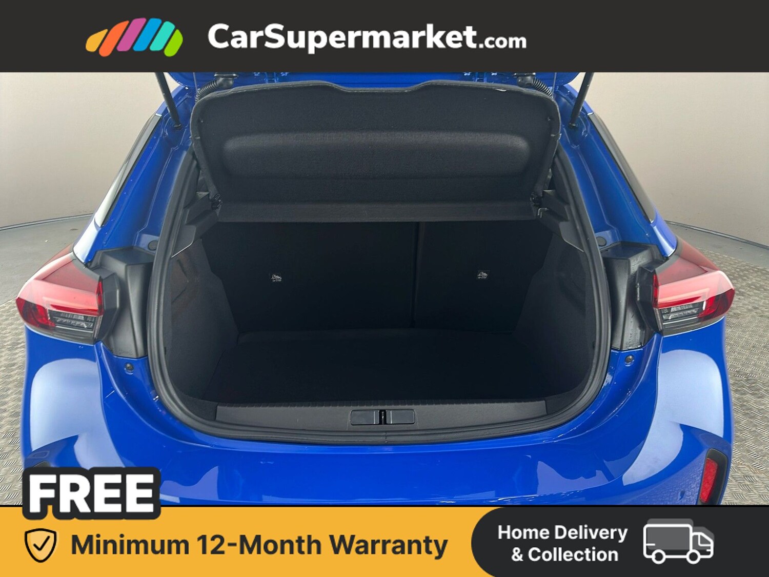 Used Vauxhall Corsa 2024 for sale - 77355418: Photo 22