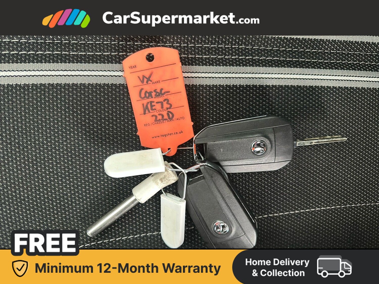 Used Vauxhall Corsa 2024 for sale - 77355418: Photo 23