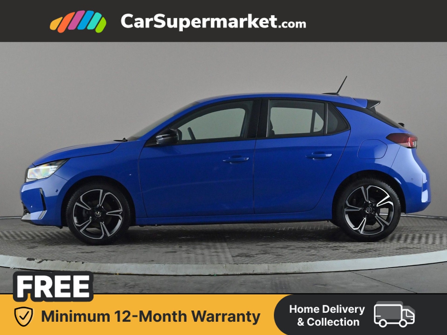 Used Vauxhall Corsa 2024 for sale - 77355418: Photo 3