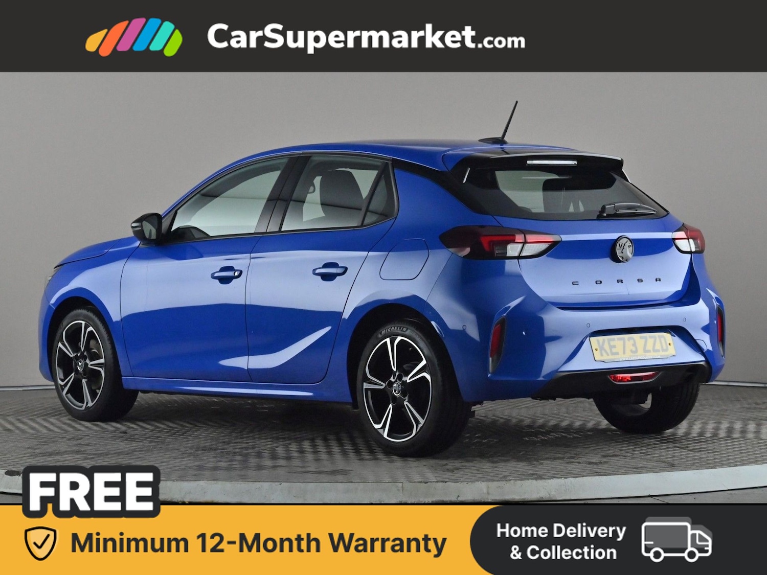 Used Vauxhall Corsa 2024 for sale - 77355418: Photo 4