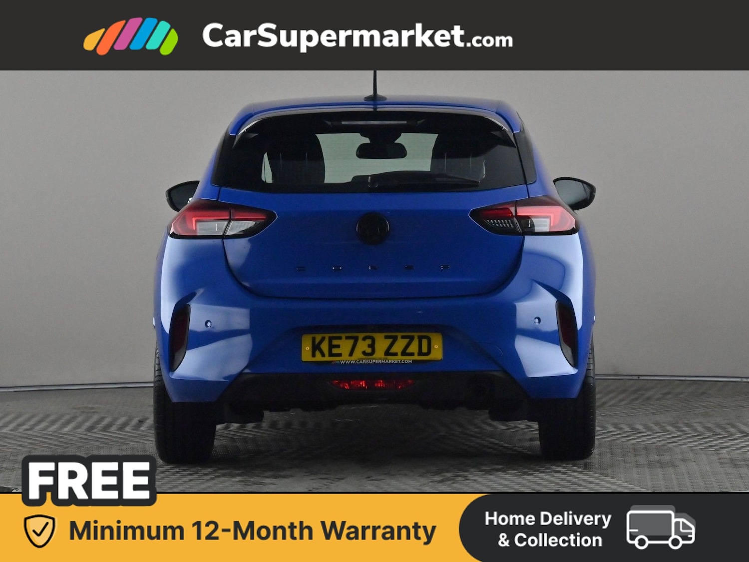 Used Vauxhall Corsa 2024 for sale - 77355418: Photo 5