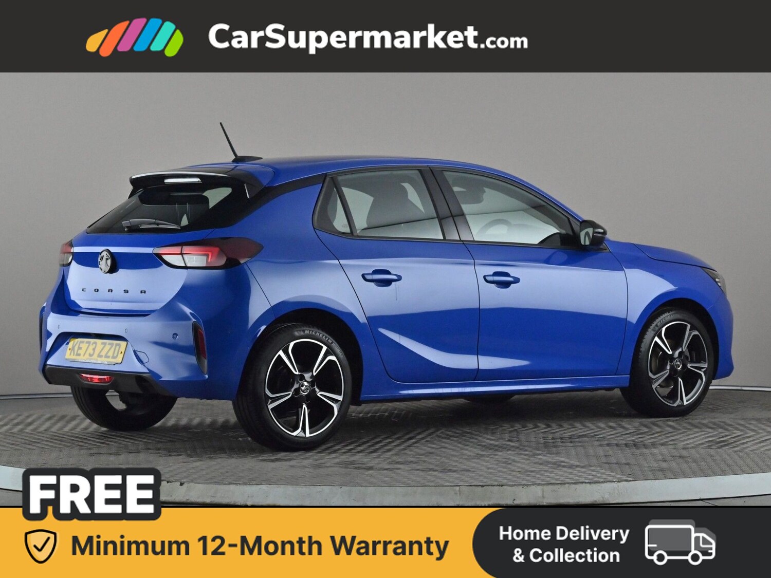 Used Vauxhall Corsa 2024 for sale - 77355418: Photo 6