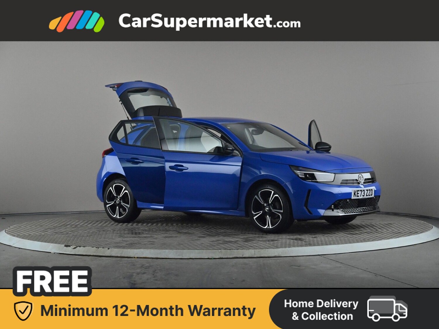 Used Vauxhall Corsa 2024 for sale - 77355418: Photo 7