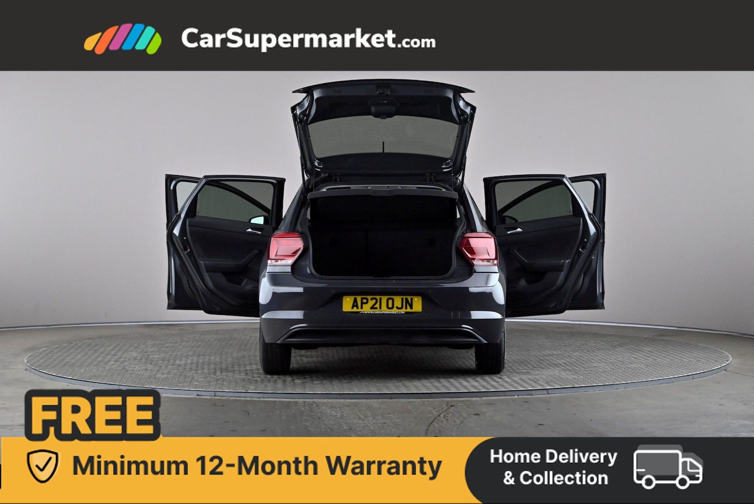 Used Volkswagen Polo 2021 for sale - 76429195: Photo 11