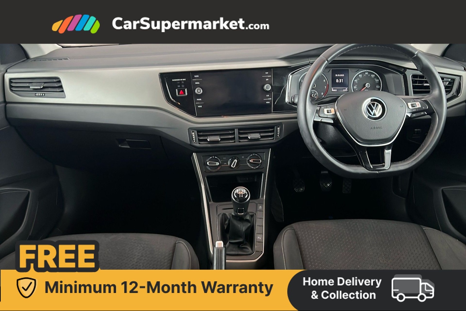 Used Volkswagen Polo 2021 for sale - 76429195: Photo 13