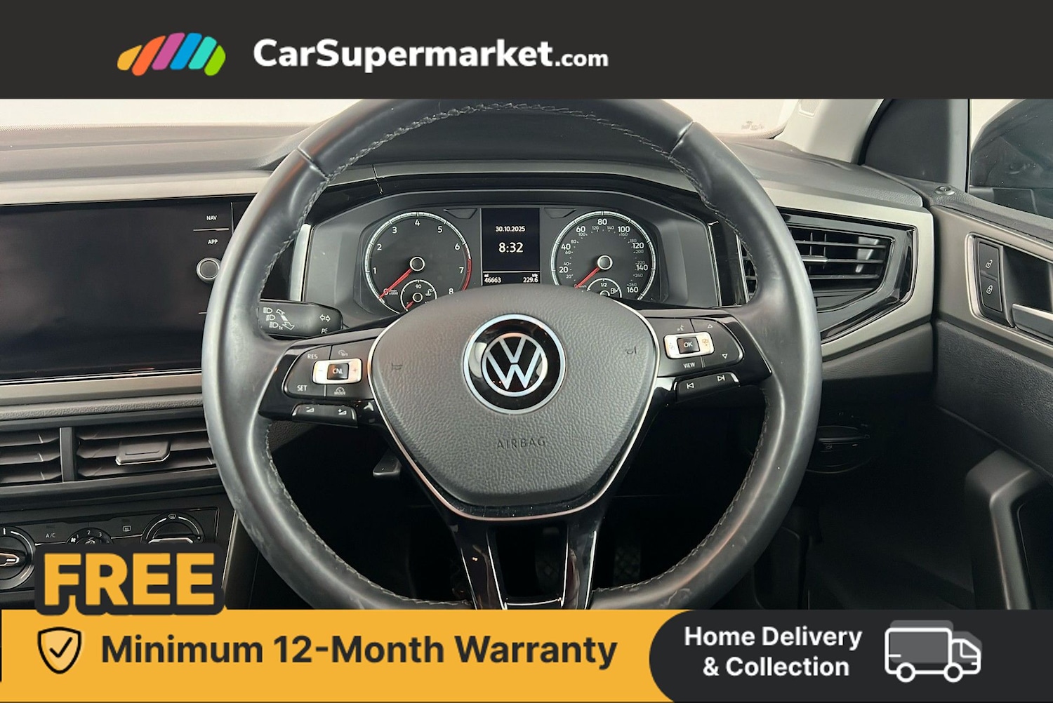 Used Volkswagen Polo 2021 for sale - 76429195: Photo 14
