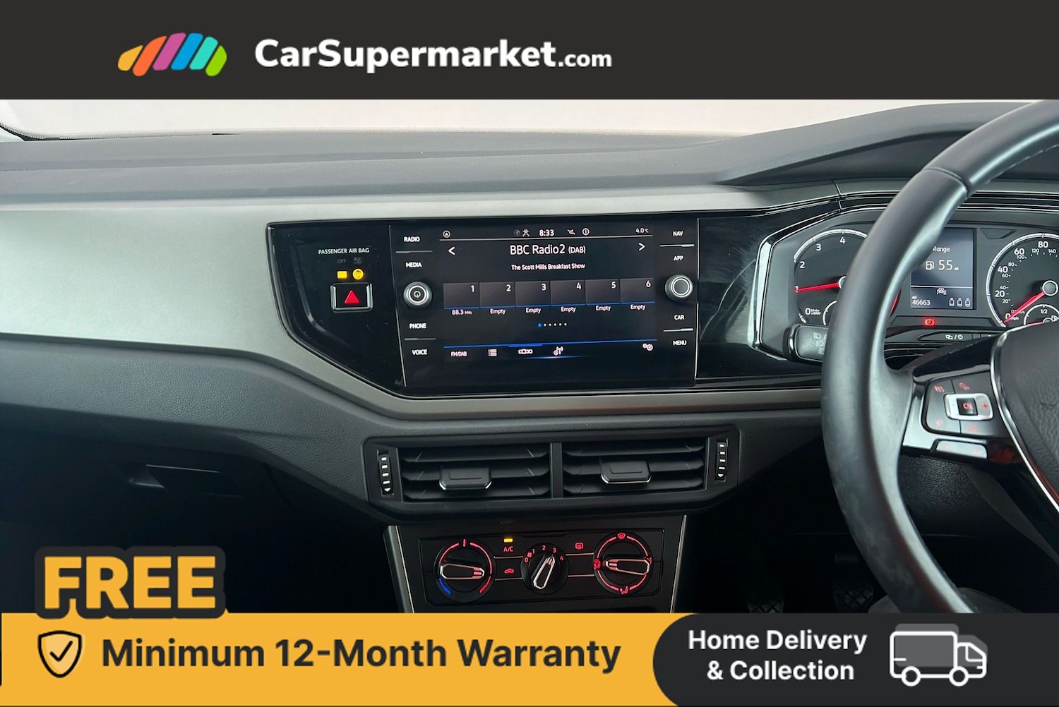 Used Volkswagen Polo 2021 for sale - 76429195: Photo 16