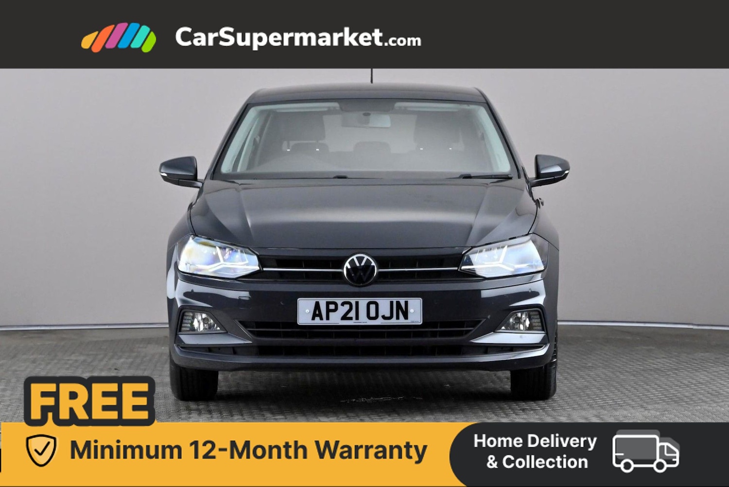 Used Volkswagen Polo 2021 for sale - 76429195: Photo 2