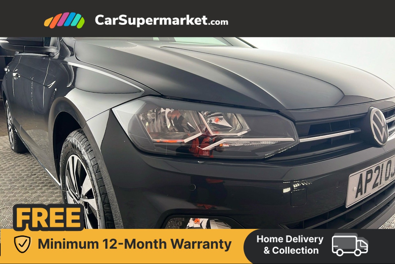 Used Volkswagen Polo 2021 for sale - 76429195: Photo 20