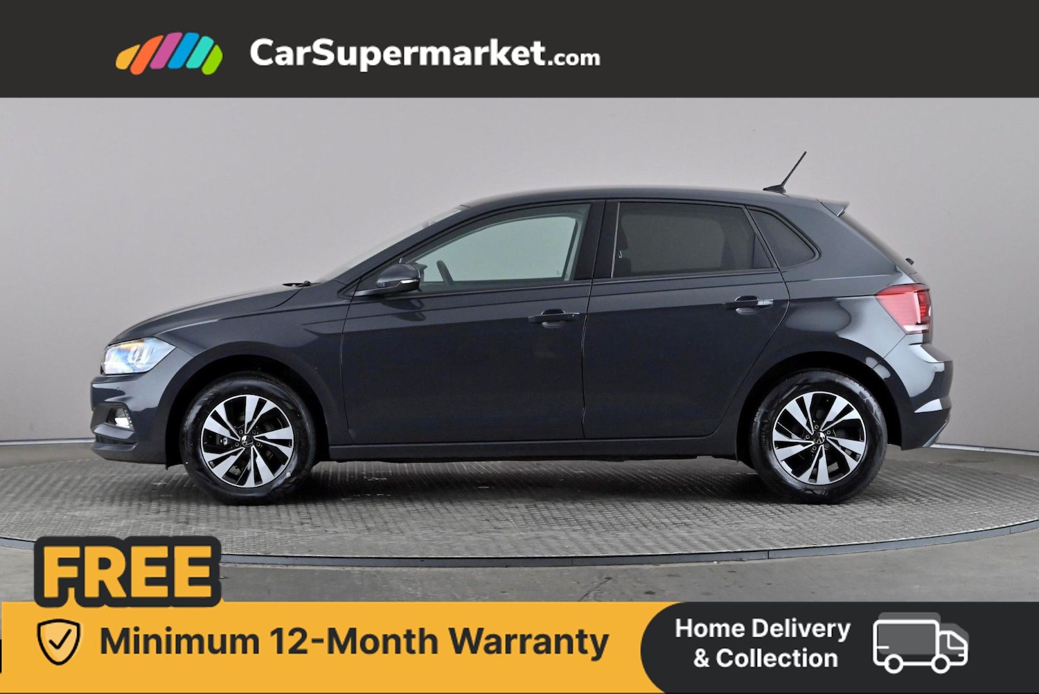 Used Volkswagen Polo 2021 for sale - 76429195: Photo 3