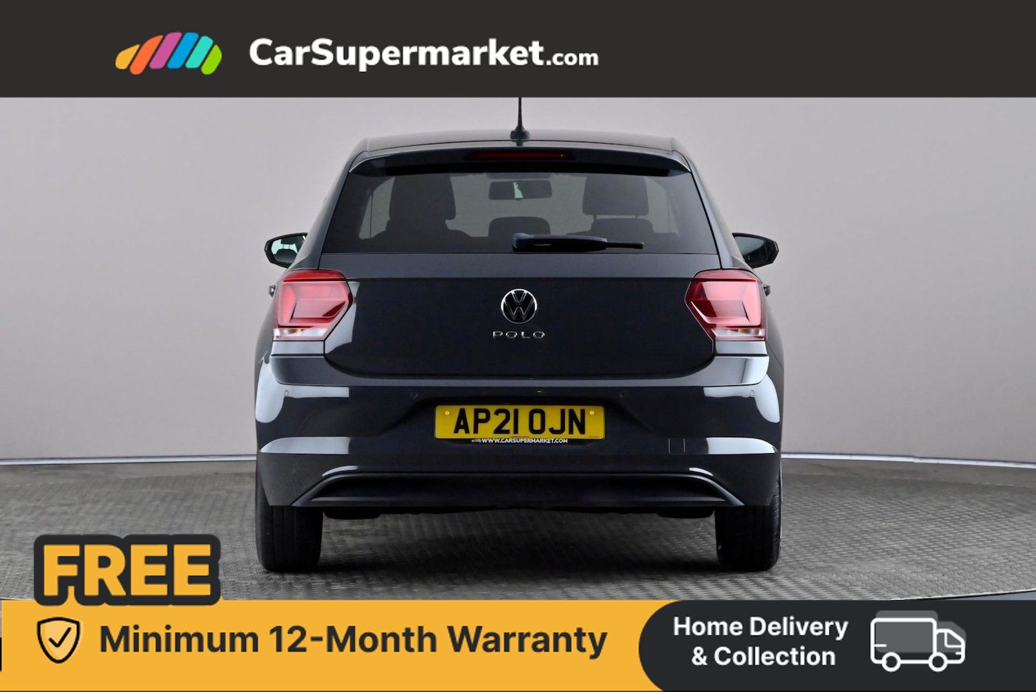 Used Volkswagen Polo 2021 for sale - 76429195: Photo 5