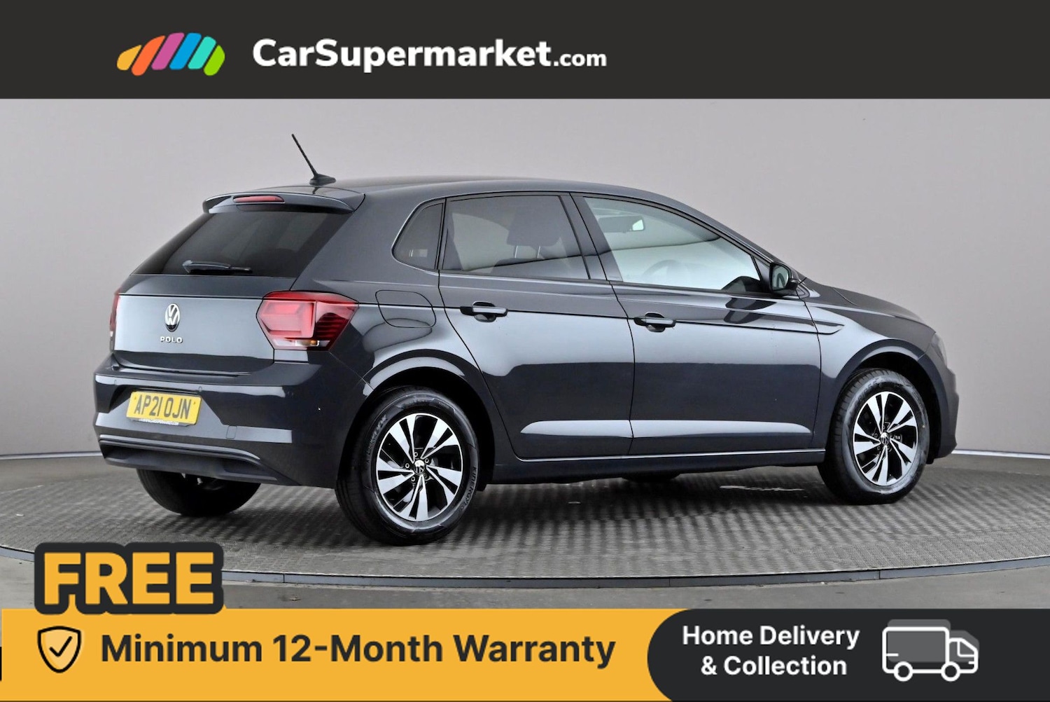 Used Volkswagen Polo 2021 for sale - 76429195: Photo 6