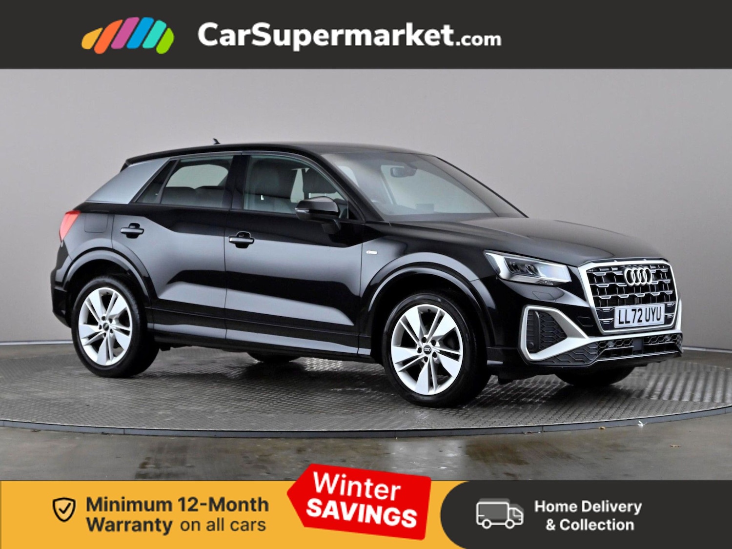 Used Audi Q2 2022 for sale - 77275311: Photo 1