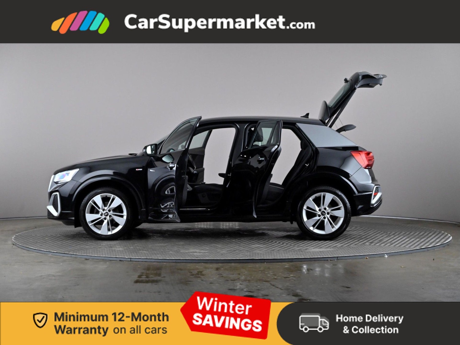 Used Audi Q2 2022 for sale - 77275311: Photo 10