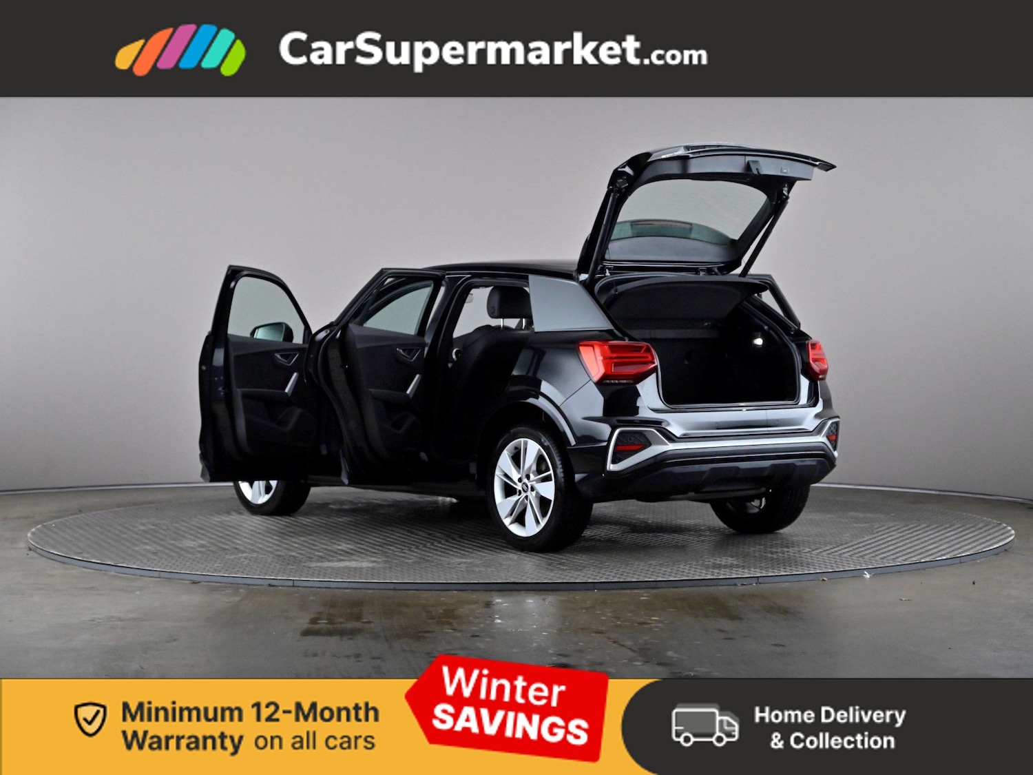 Used Audi Q2 2022 for sale - 77275311: Photo 11