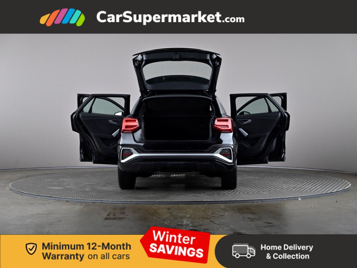 Used Audi Q2 2022 for sale - 77275311: Photo 12