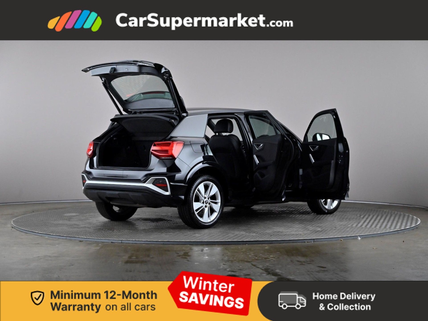 Used Audi Q2 2022 for sale - 77275311: Photo 13