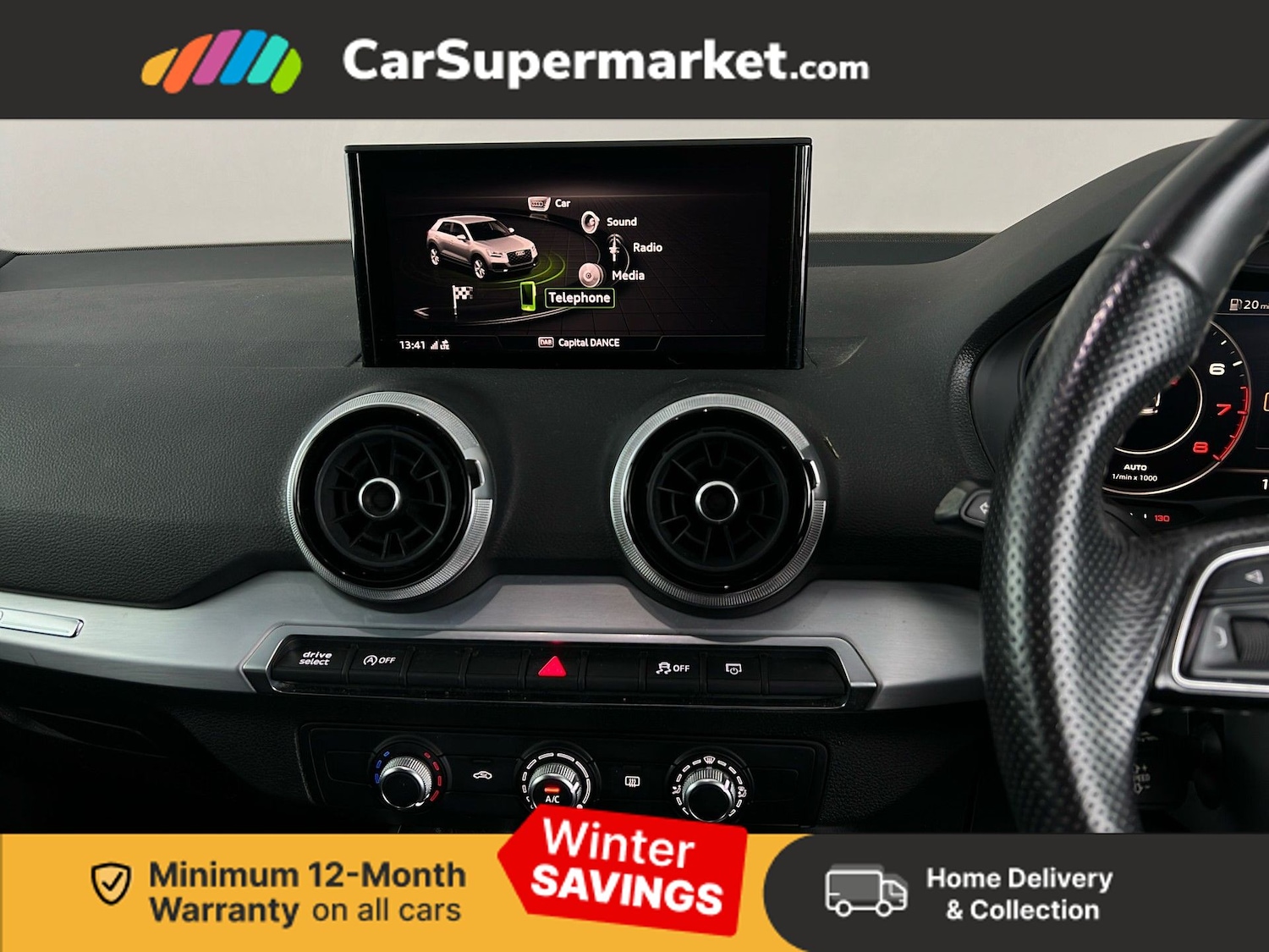 Used Audi Q2 2022 for sale - 77275311: Photo 17