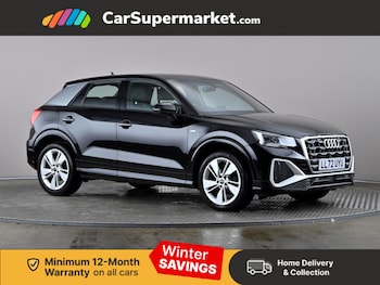 Used Audi Q2 2022 for sale - 77275311: Photo