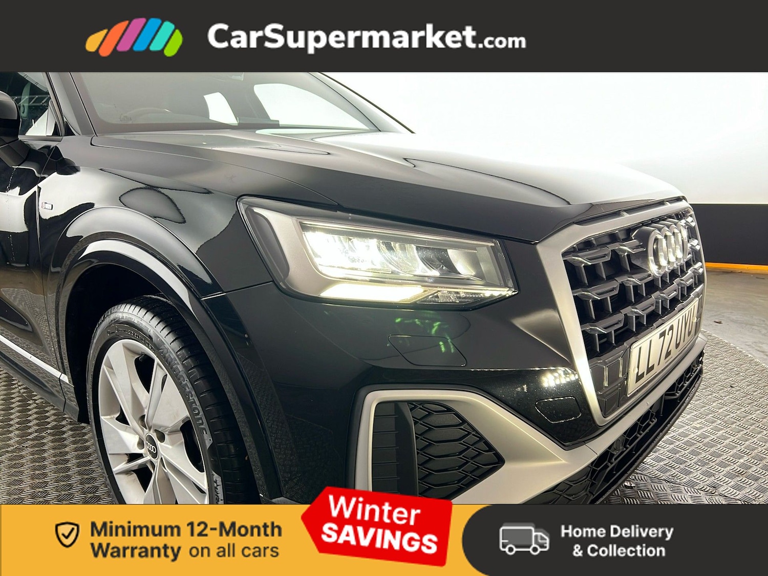 Used Audi Q2 2022 for sale - 77275311: Photo 21