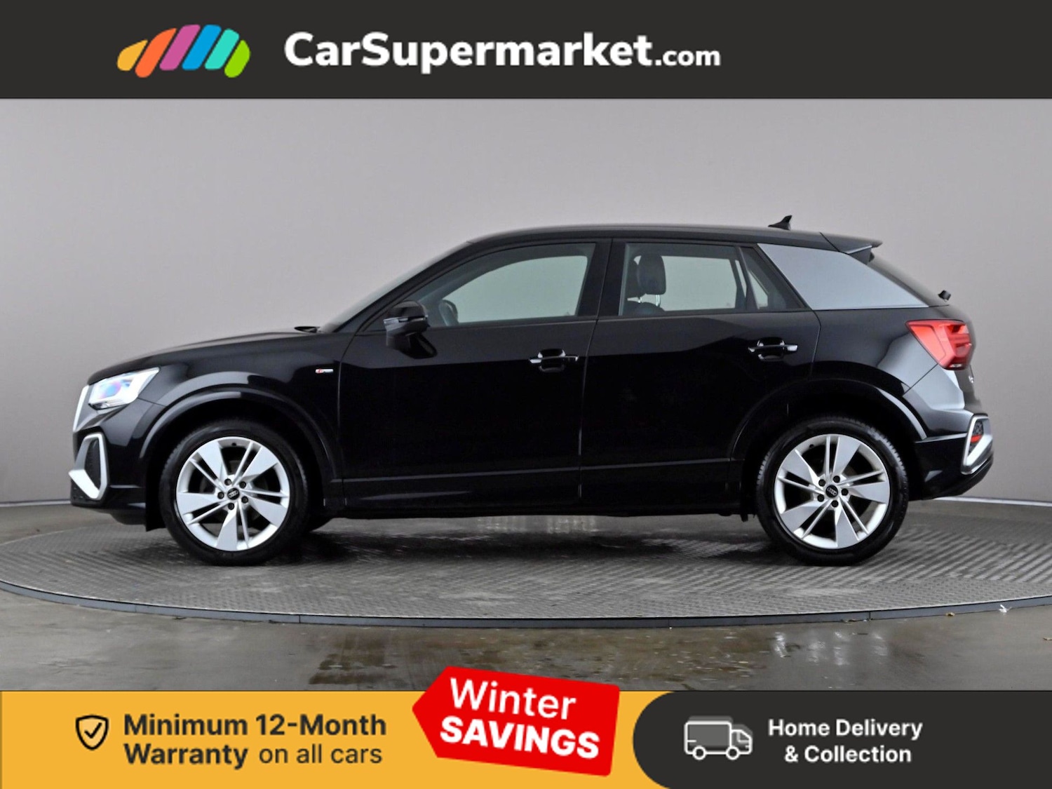 Used Audi Q2 2022 for sale - 77275311: Photo 3