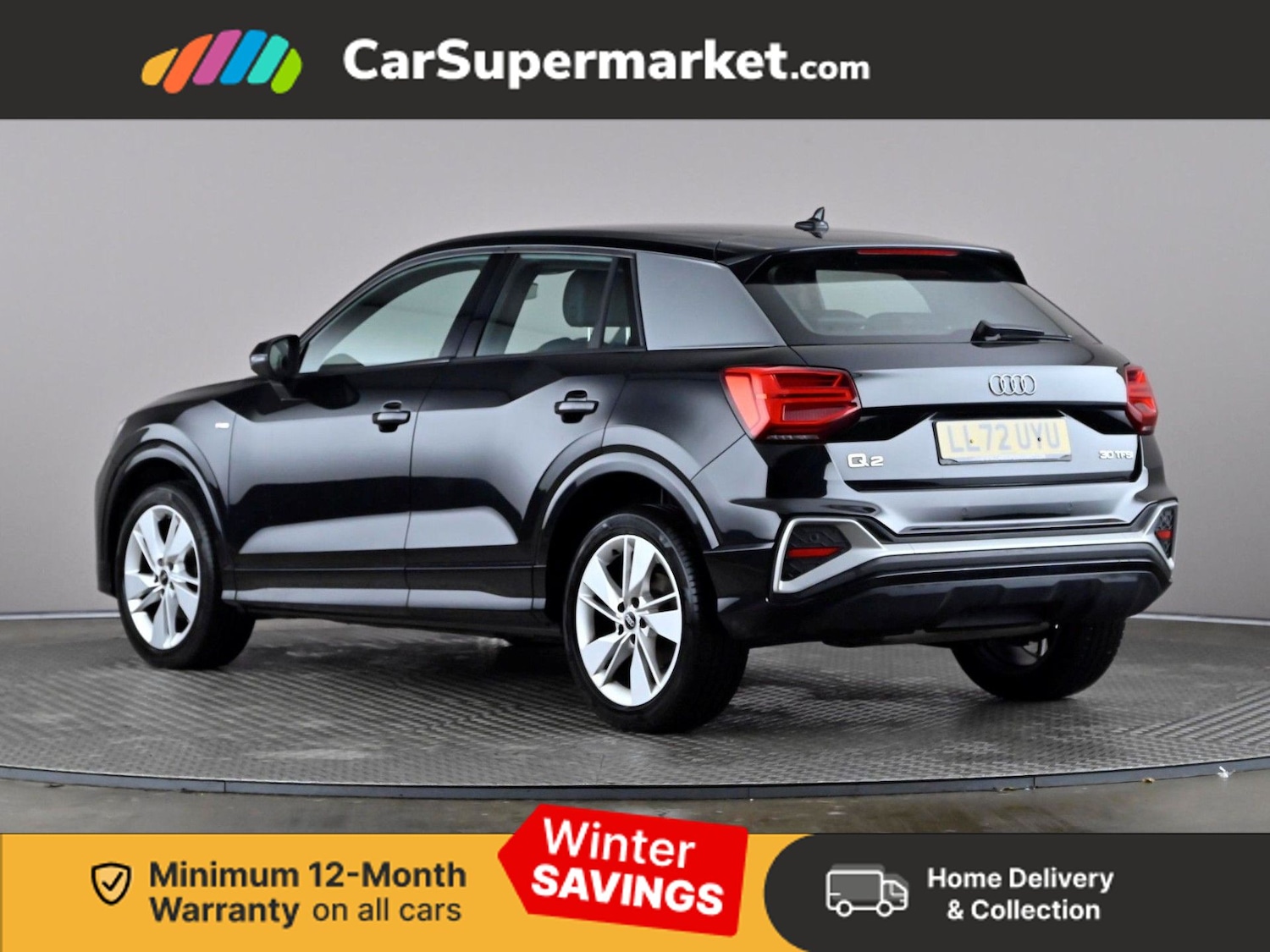 Used Audi Q2 2022 for sale - 77275311: Photo 5