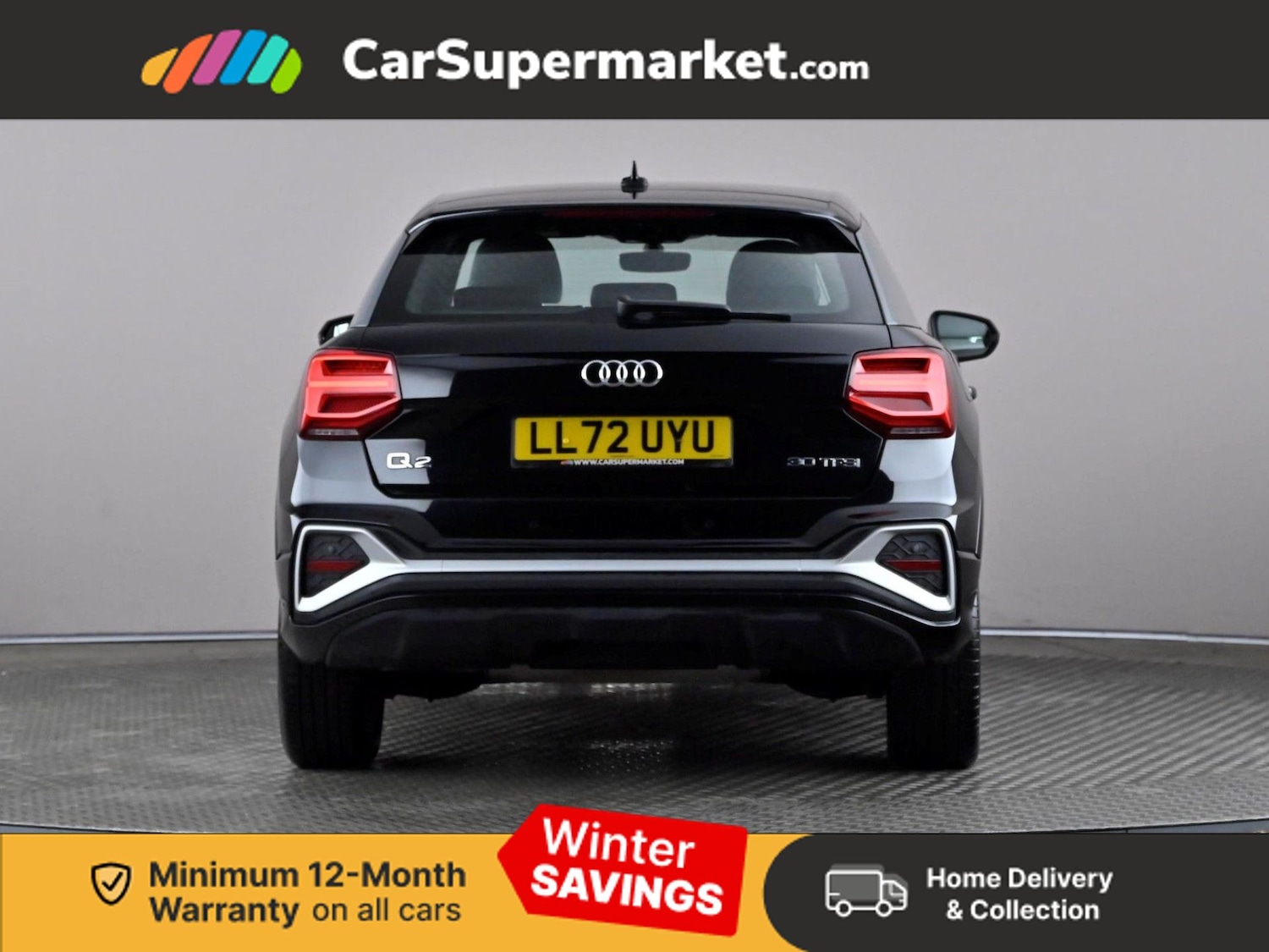 Used Audi Q2 2022 for sale - 77275311: Photo 6