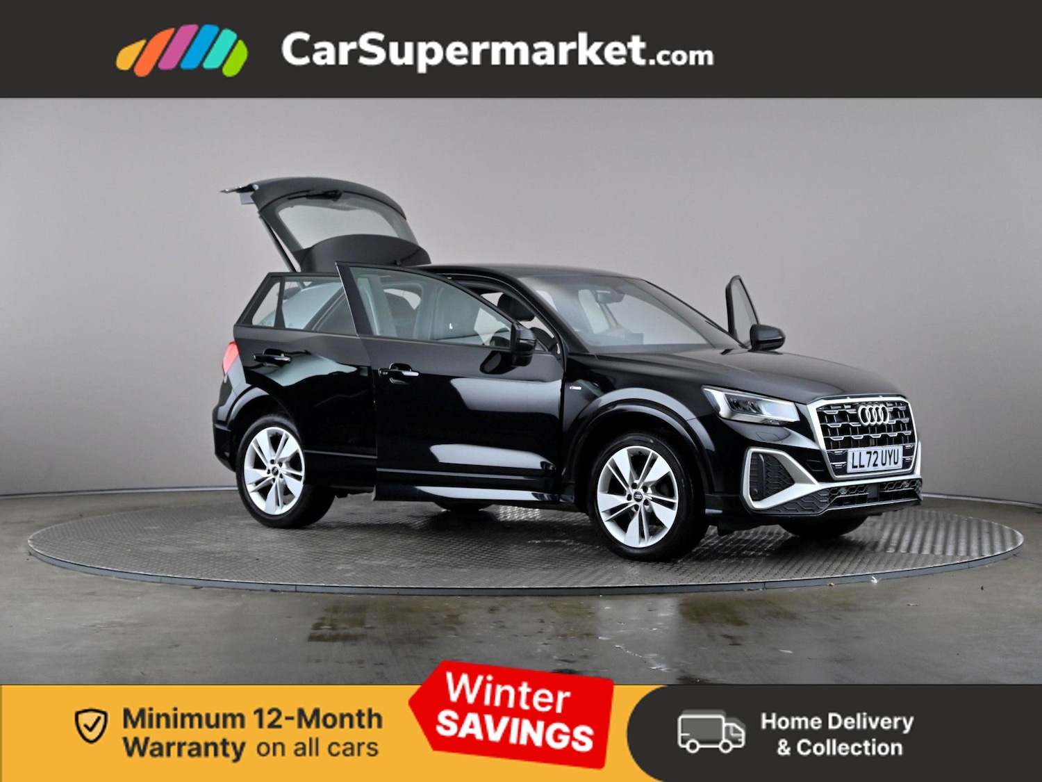 Used Audi Q2 2022 for sale - 77275311: Photo 8