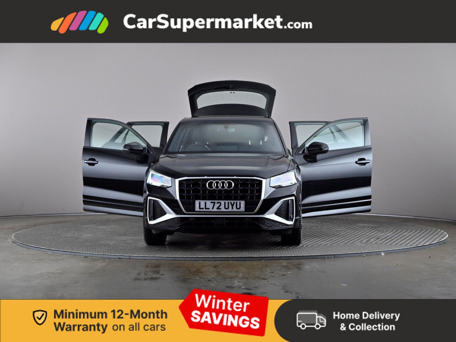 Used Audi Q2 2022 for sale - 77275311: Photo 9