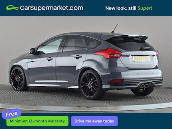 Used Ford Focus 2017 for sale - 78408001: Photo