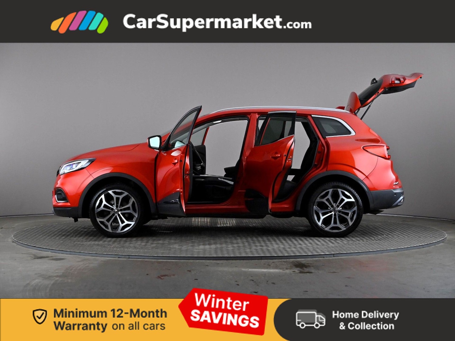 Used Renault Kadjar 2019 for sale - 77123684: Photo 10